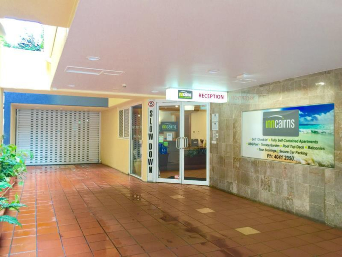 Public Area 2, Inn Cairns Boutique Apartments, Cairns