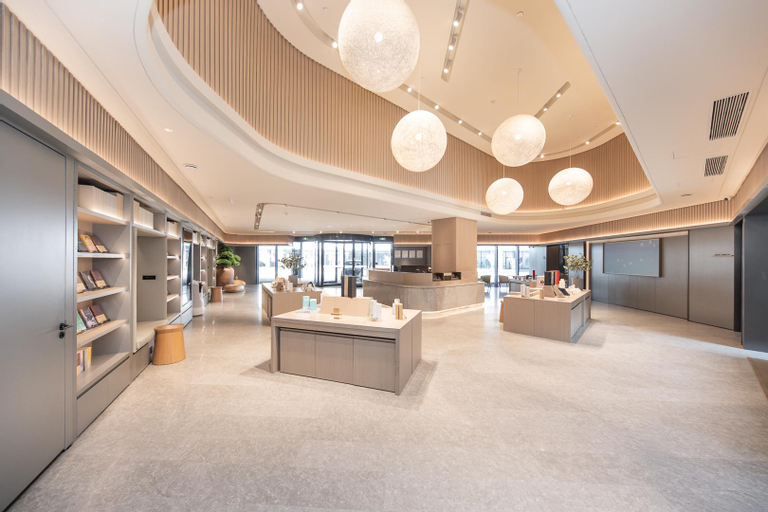 Public Area 2, Ji Hotel (Xuzhou East Railway Station), Xuzhou