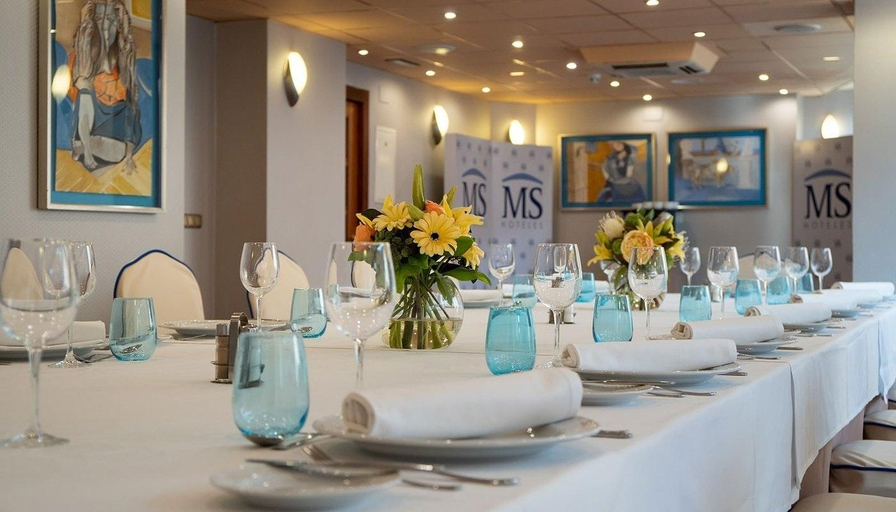 Food & Drinks 5, Hotel MS Maestranza, Málaga