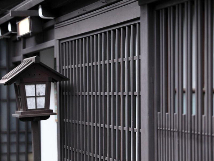 Public Area 2, Ryokan Hanaougi Bettei Iiyama, Takayama
