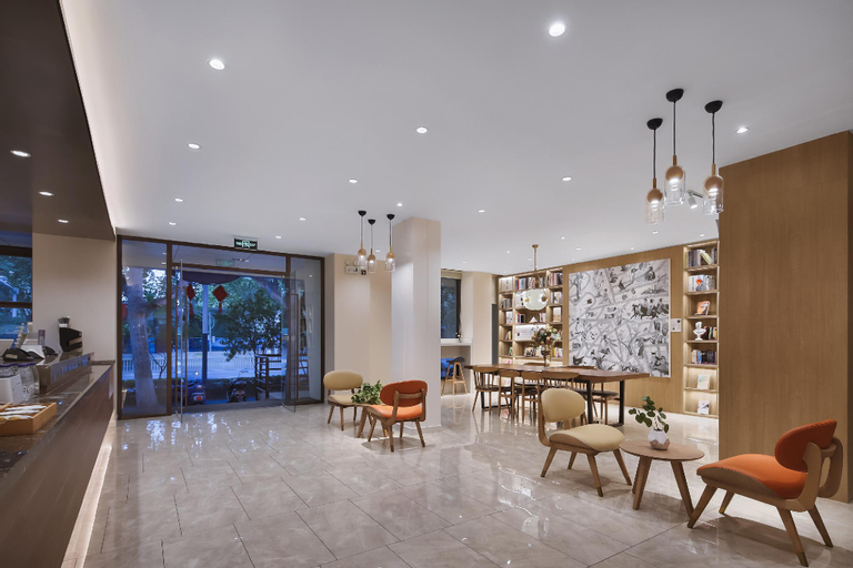 Food & Drinks 4, Hanting Premium (Nanjing Xuanwumen), Nanjing
