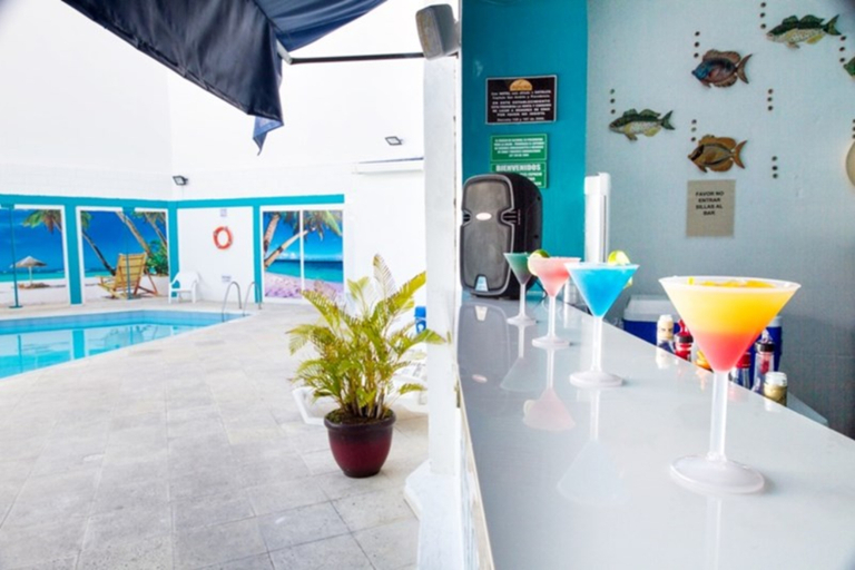 Sport & Beauty 3, Hotel Verde Mar, San Andrés