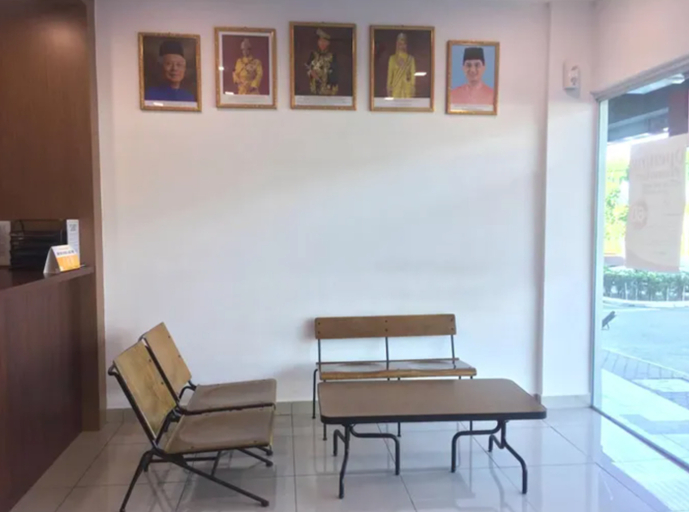 Public Area 2, Avenue Bangi Hotel, Hulu Langat