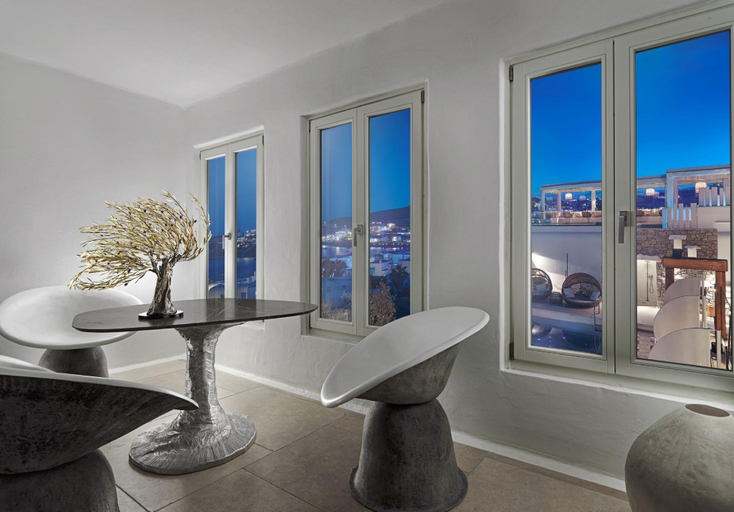 Public Area, Kove Hotel & Spa Mykonos - MGallery Collection, South Aegean