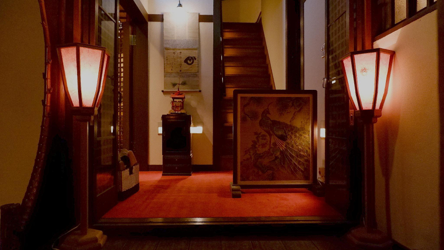 Public Area 3, Gion Koh - Hostel, Kyoto