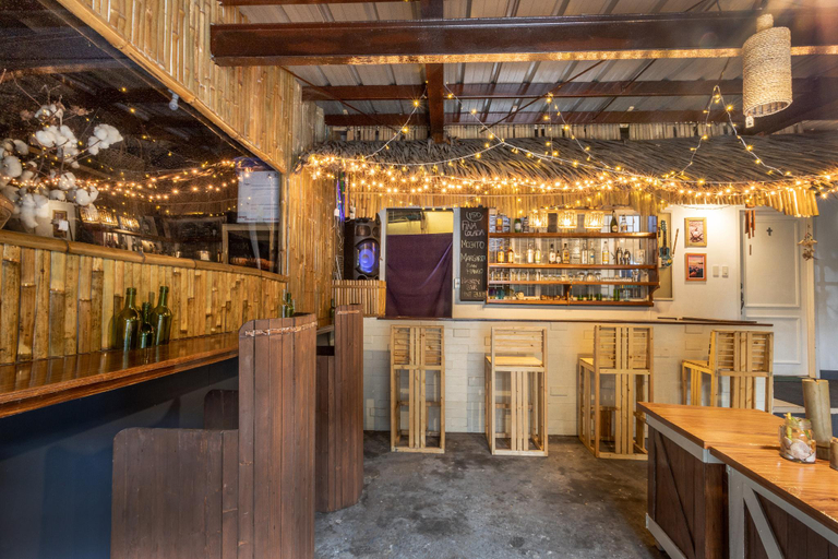 Food & Drinks 3, Baybayin Hostel and Co-Live, Pasay City