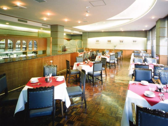 Food & Drinks 5, Hotel Fukiagesou, Kagoshima
