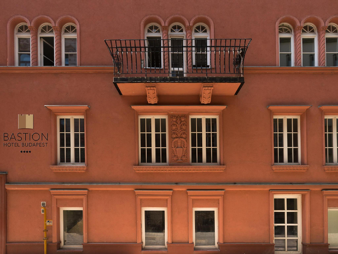 Others 3, Bastion Hotel Budapest, Budapesti