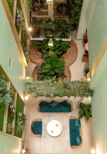 Public Area 5, Dai Nam Sai Gon Hotel, District 1