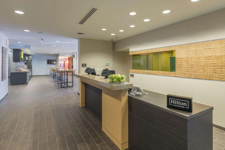 Public Area 2, Home2 Suites by Hilton Kansas City Downtown, Kansas City