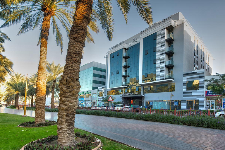 Exterior & Views 1, City Avenue Hotel, Dubai