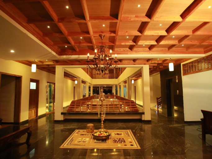 Public Area 3, ELEPHANT ROUTE THEKKADY, Theni