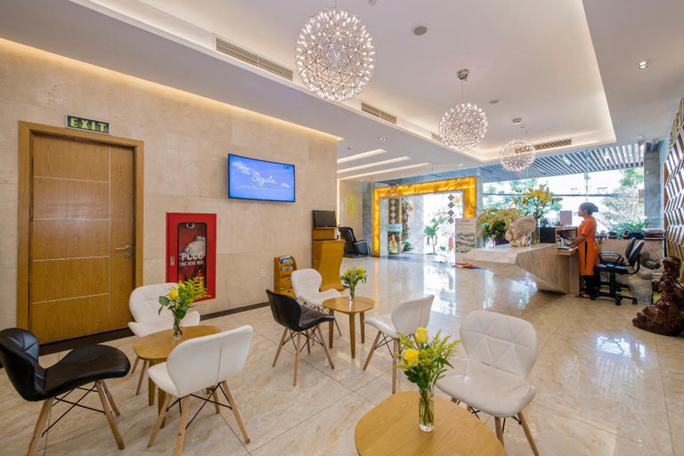 Public Area 4, Terra Boutique Hotel, Da Nang