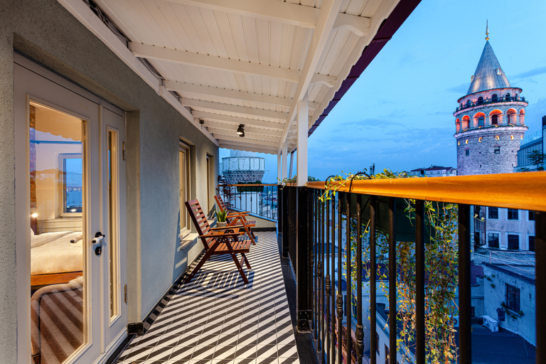 Exterior & Views 5, World House Boutique Hotel, Beyoğlu
