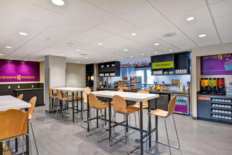 Food & Drinks 5, Home2 Suites by Hilton Miramar Ft. Lauderdale, Broward