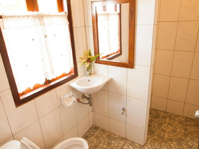Bathroom 2, Huan Aumpron Resort, Sung Men