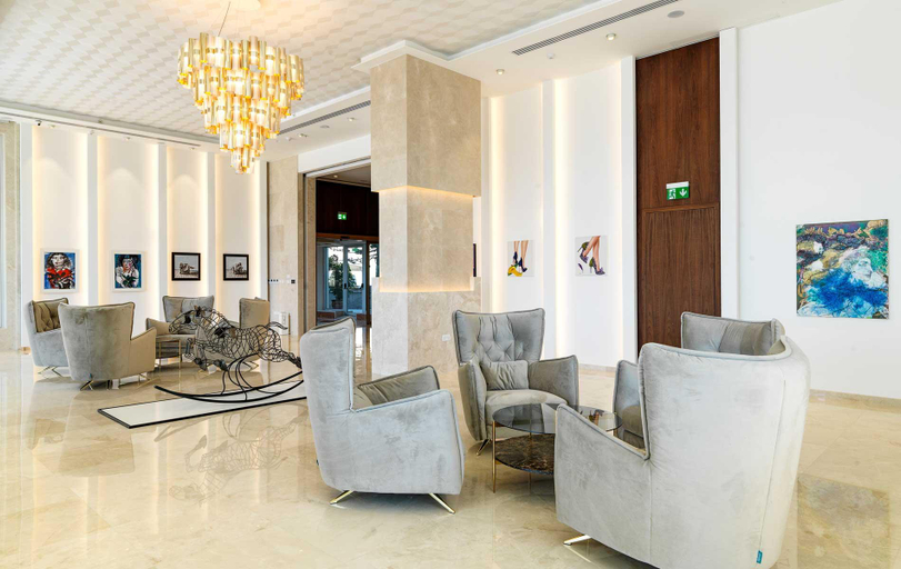 Public Area 4, The Tower at St Raphael Resort