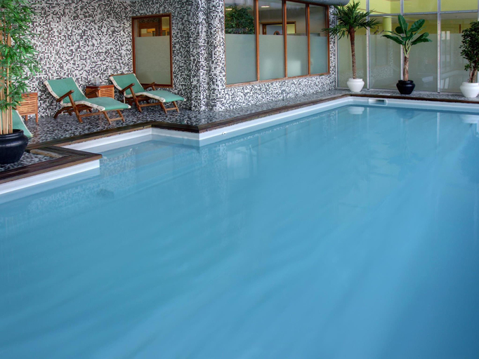 Sport & Beauty 2, Best Western Hotel Ile de France, Aisne