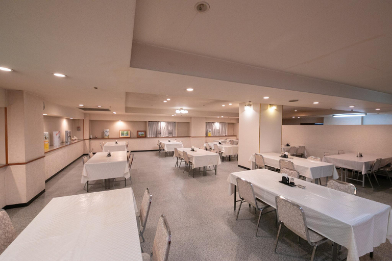 Food & Drinks 3, Main Hotel, Miyakonojō