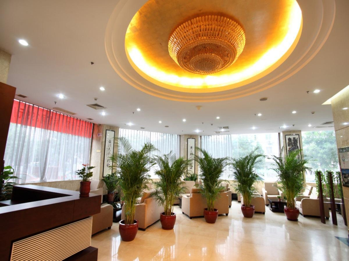 Public Area 2, Beijing Xiao Xiang Hotel, Beijing