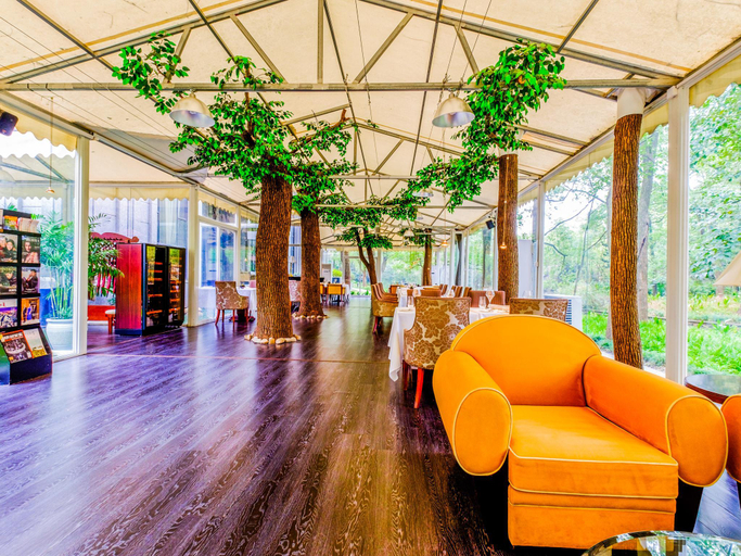 Public Area 4, Xijiao State Guest Hotel, Shanghai