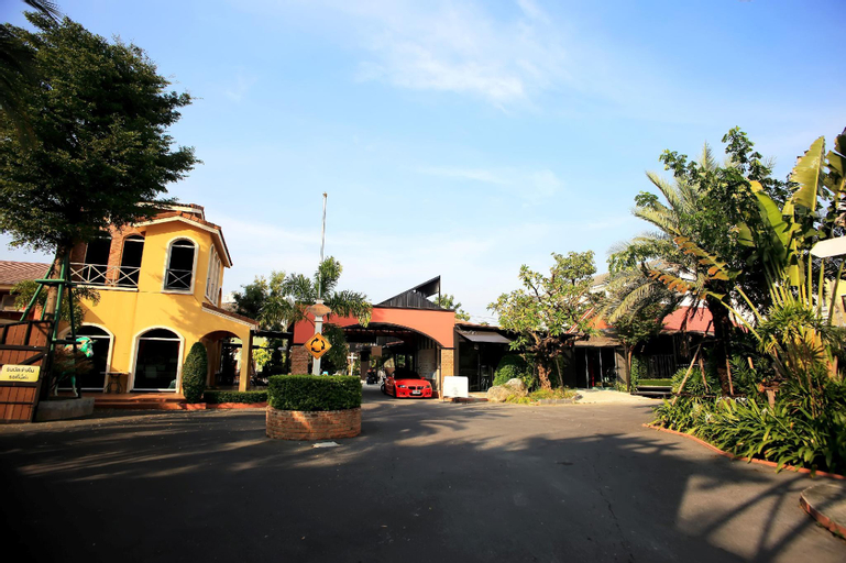 Exterior & Views 2, The Villa 71 Resort, Lat Phrao