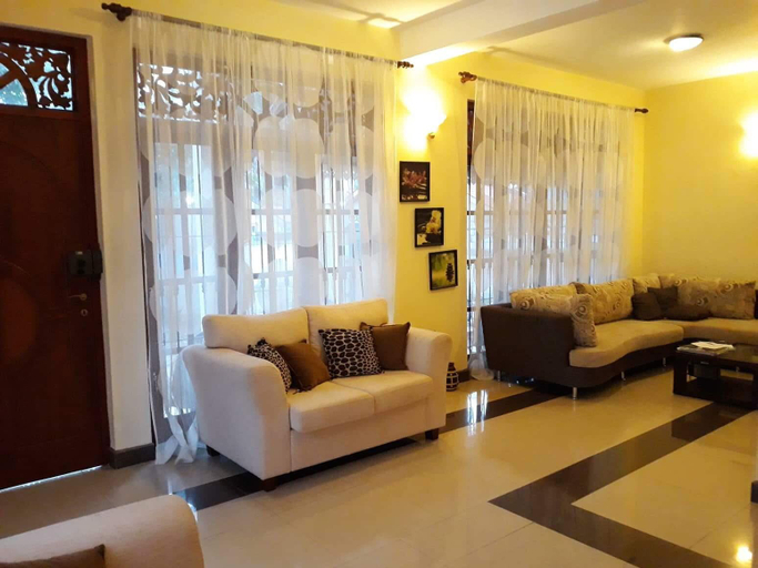 Public Area 3, Luxury bed room with balcony and private lobby, Negombo