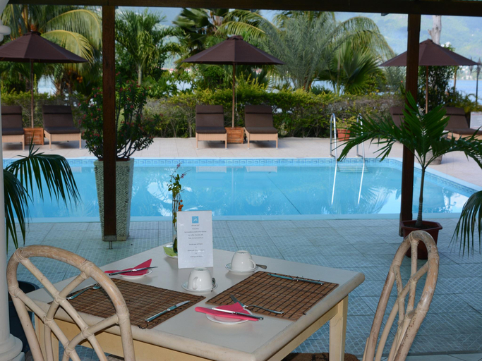 Food & Drinks 3, Villa De Cerf Seychelles