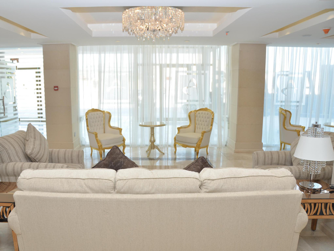 Public Area 3, Adams Hotel, Kuwait City