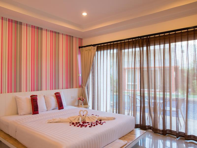Bedroom 3, Milano Hua Hin Hotel, Hua Hin