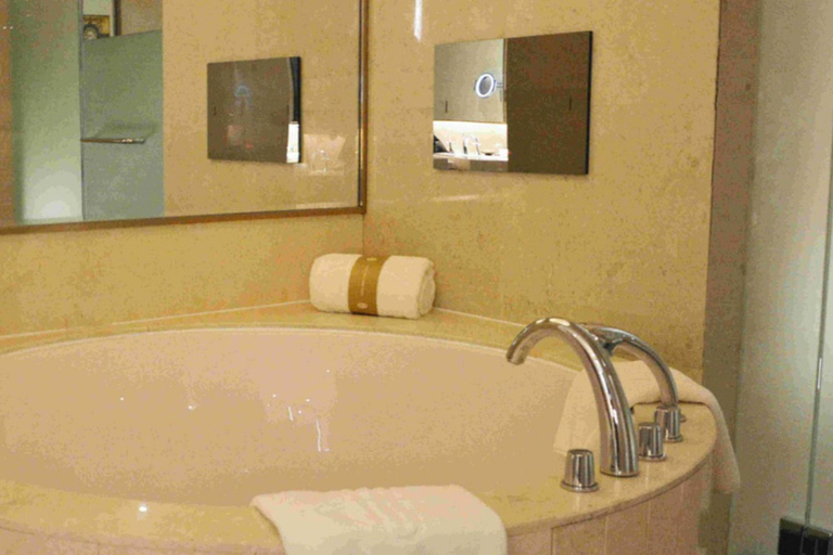 Bathroom 3, Luxury Blue Horizon Hotel Dongying, Dongying