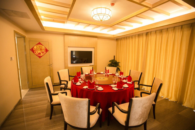 Food & Drinks 5, Fu Hai Tang Resort Haitang Bay, Hainan