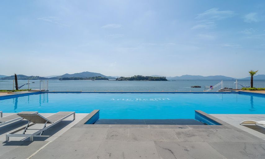 Sport & Beauty 2, Arte Resort, Sacheon