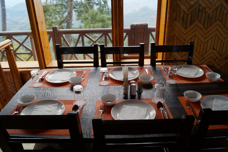 Food & Drinks 3, The Green Village Eco Resort Jageshwar, Almora