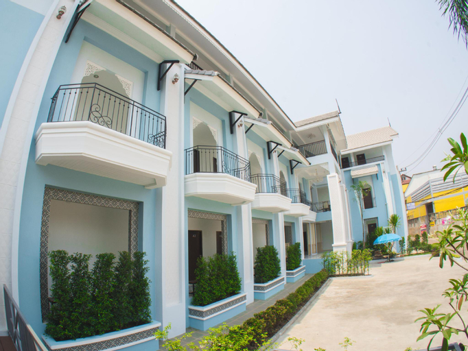 Crystal Palace Hotel Nongkhai, Muang Nong Khai