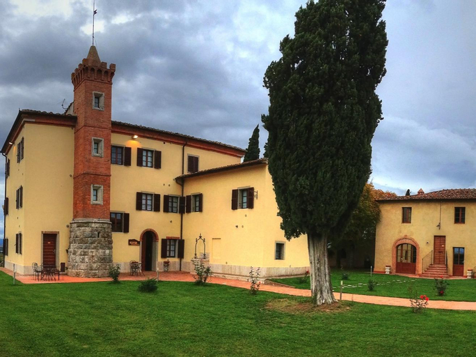 Villa Brignole, Siena