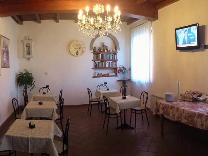 Food & Drinks 5, Volivia Relais Hotel, Mantua