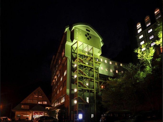 Hotel Hikyounoyu, Miyoshi