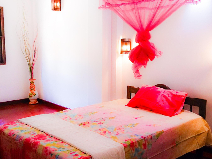 Bedroom 4, The Bay House Weligama Sri Lanka, Weligama