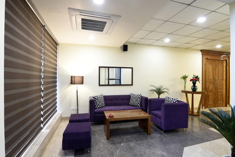 Public Area 2, Hotel Poinisuk, East Khasi Hills