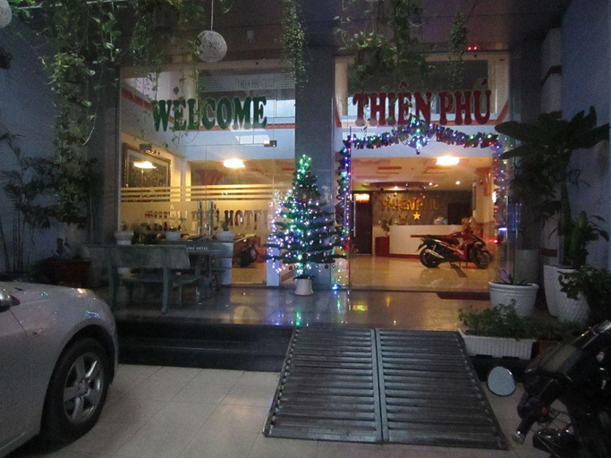Exterior & Views 1, Thien Phu 2 Hotel, Tân Bình