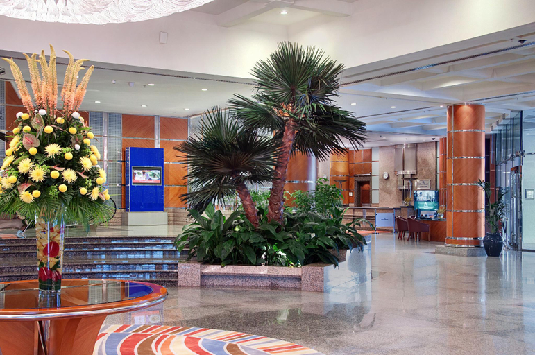 Public Area 5, Hilton Dubai Jumeirah, Dubai