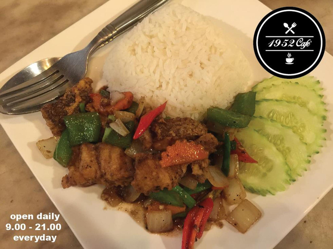 Food & Drinks 4, Sritrang Hotel, Muang Trang