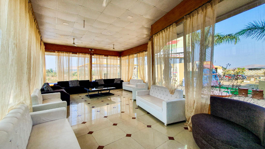 Public Area 3, Rainforest Resort By Aralia, Igatpuri, Nashik