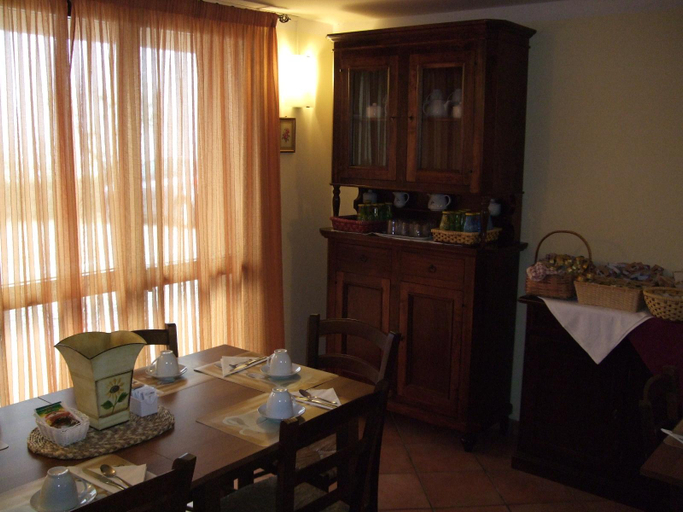 Food & Drinks 3, B&B La Casa Di Zefiro, Florence