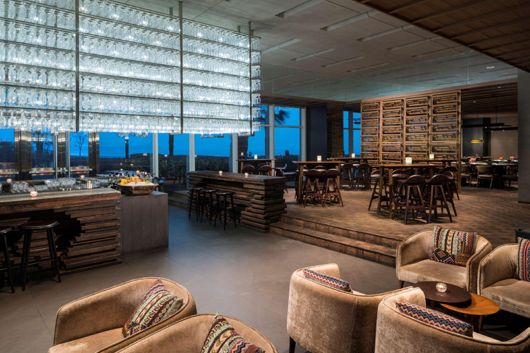 Public Area 4, Hyatt Regency Qingdao, Qingdao