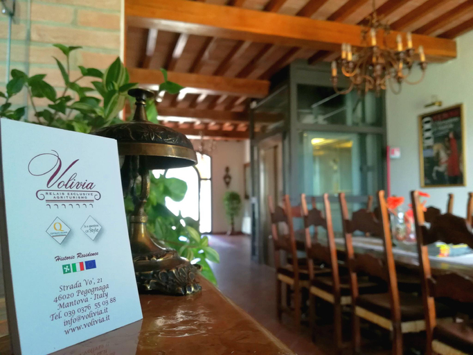 Food & Drinks 4, Volivia Relais Hotel, Mantua