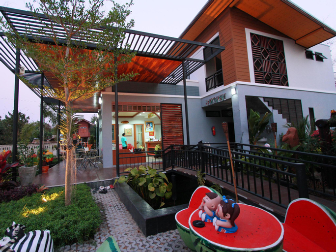 Phakawan Hotel, Muang Maha Sarakam