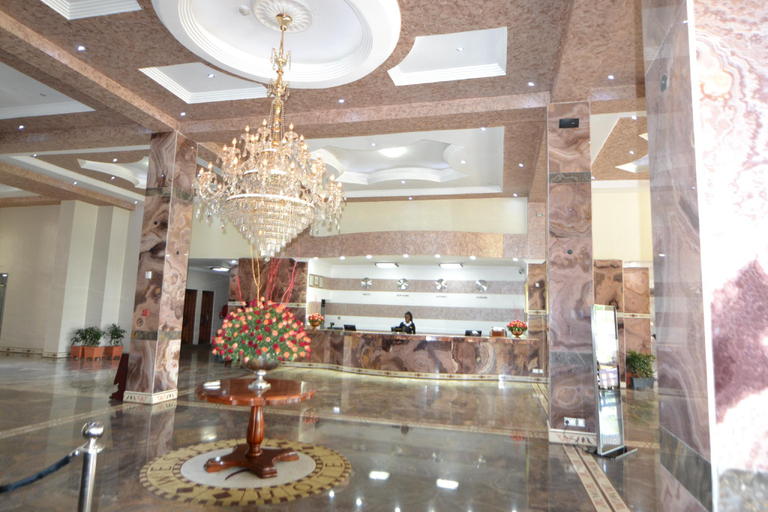 Public Area 4, Weston Hotel, Langata