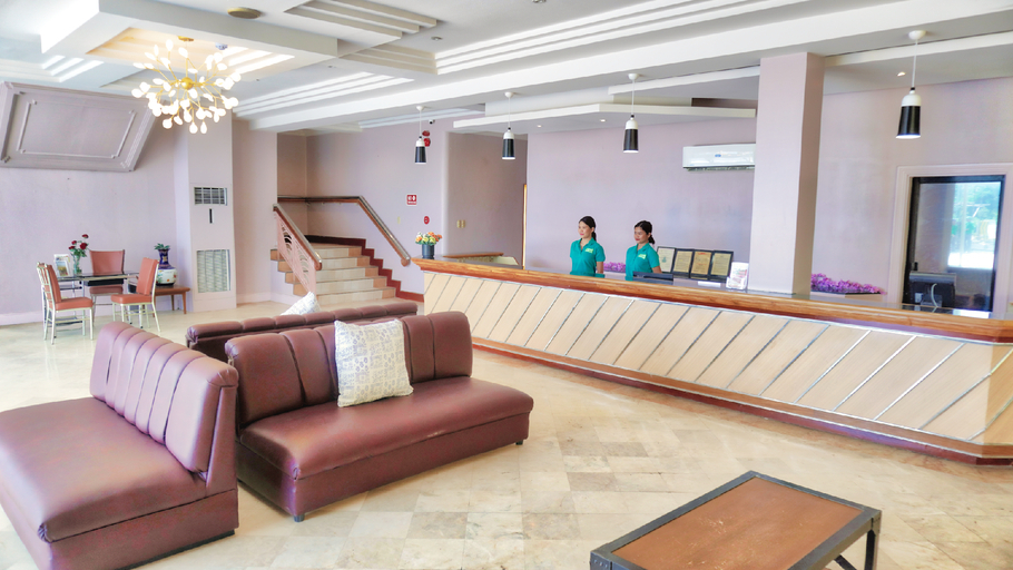 Public Area 3, Hotel Valencia, Valencia City